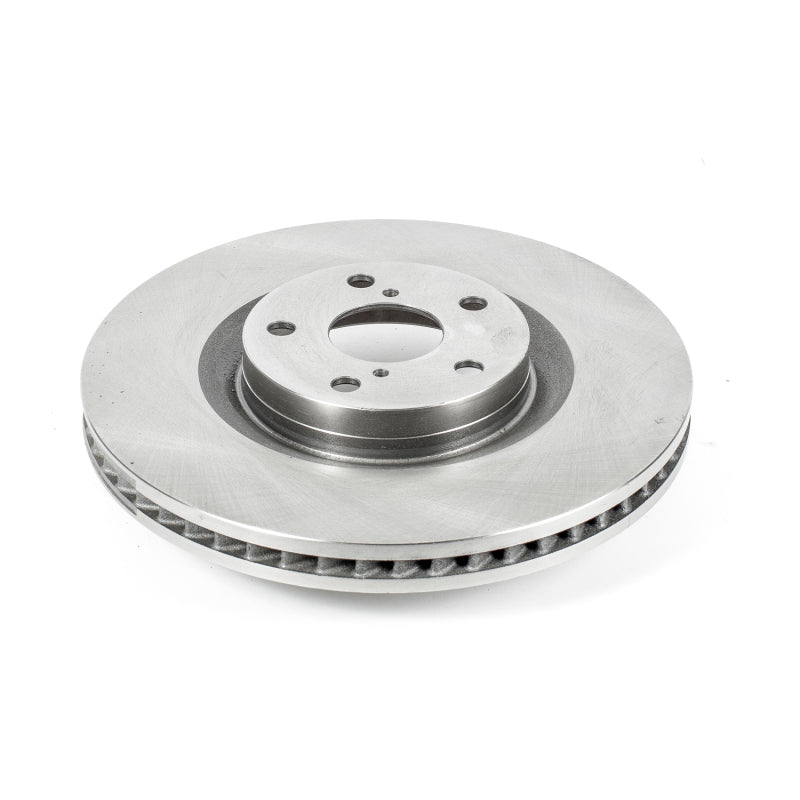 PowerStop JBR1392 fits Lexus 09-10 GS350 Front Left Autospecialty Brake Rotor