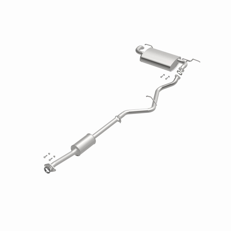 Magnaflow 106-0802 BRE Exhaust Kit 13-16 SUBARU XV CROSSTREK CROSSTREK 2.0L