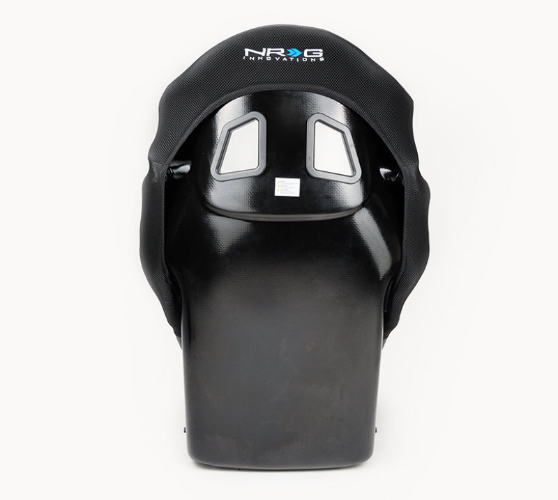 NRG FRP-RS600M FRP-RS600M FIA Competition Seat w/ Competition Fabric/ FIA