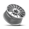 fifteen52 STPSS-98554+35 Podium 19x8.5 / 5x114.3 BP / 35mm ET / 73.1mm CB / 6.14in BS / Speed Silver Wheel