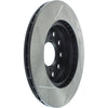 Stoptech 126.44072SL Power Slot 1/90-95 Toyota MR2 Rear Left SportStop Slotted Rotor