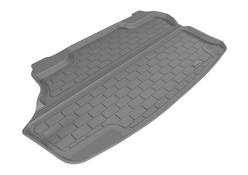 3D MAXpider 2017 fits Toyota 15-20 Camry Hybrid Kagu Cargo Liner - Gray