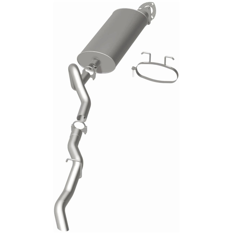 Magnaflow 106-0181 BRE Exhaust Kit 98-99 Jimmy Blazer Bravada 4.3L