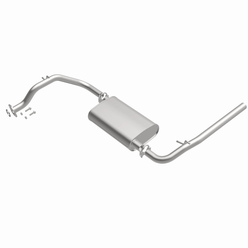 Magnaflow 108-0165 BRE Rear Muffler Kit Replacement fits Honda