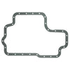 Fel-Pro OS30858 fits Audi A8 Quattro OS 30858 Engine Oil Pan Gasket Set 27 Bolt Hole One Piece Gasket