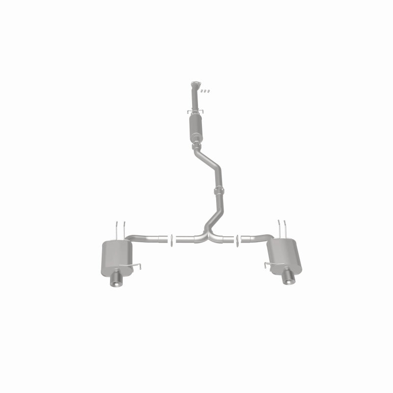 Magnaflow 106-0861 BRE Exhaust Kit 09-14 fits Acura TSX 2.4L