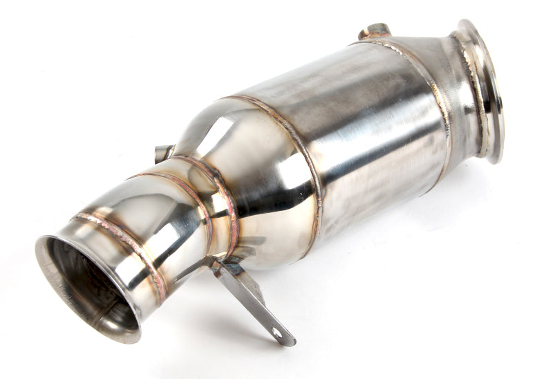 Wagner Tuning 500001013 fits BMW F-Series 35i (7/2013+) Downpipe Kit (BMW OE Part 18328602882)