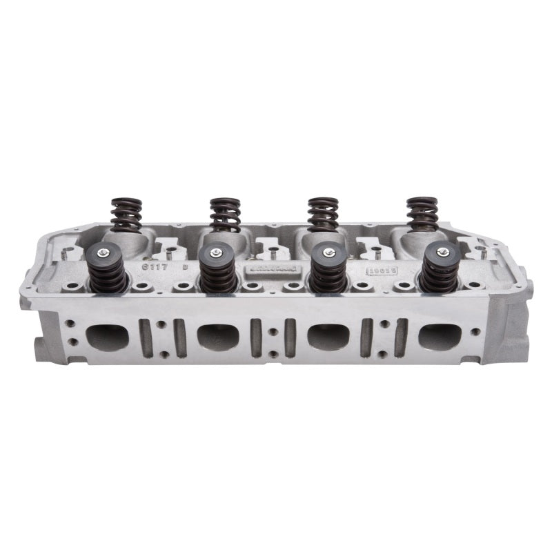 Edelbrock 61179 Cylinder Head Victor Jr CNC fits Chrysler 426-572 CI V8 Complete