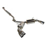 Remark RK-C4063T-04 22+fits Toyota GR86 / fits Subaru BRZ Sports Touring CatBack Exhaust Stainless Steel Tip