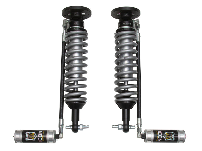 ICON 91820C 2014+ fits Ford Expedition 4WD .75-2.25in Frt 2.5 Series Shocks VS RR CDCV Coilover Kit