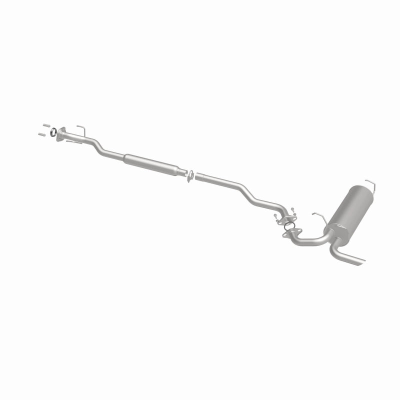 Magnaflow 106-0077 BRE Exhaust Kit 11-17 fits Nissan Juke 1.6L