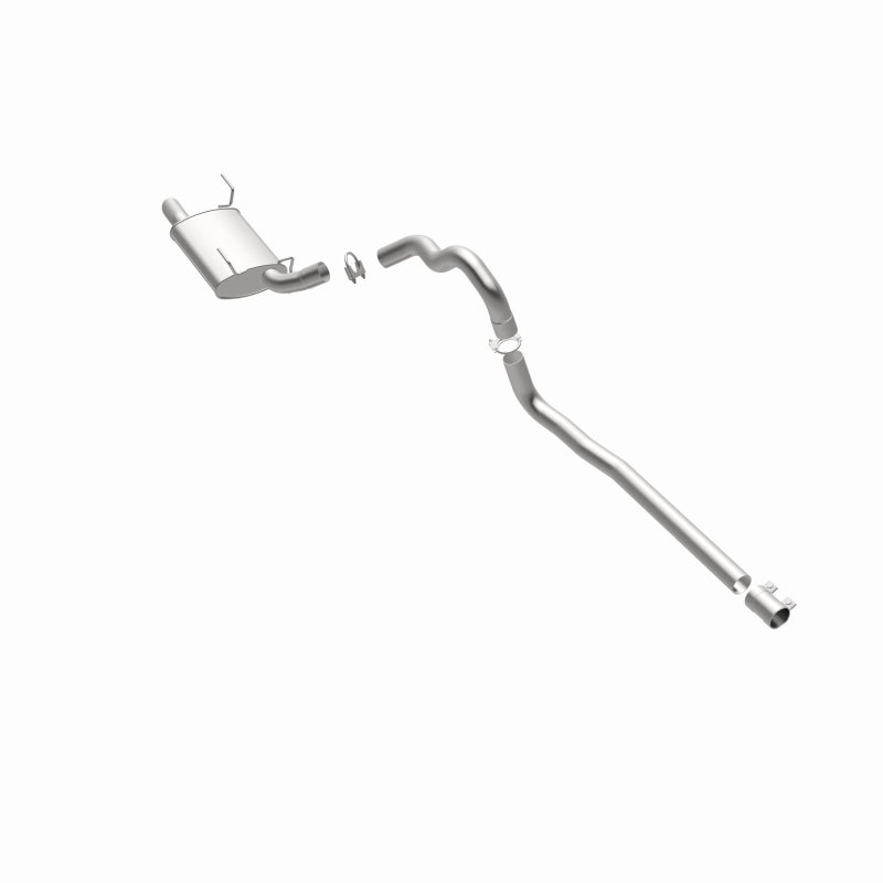 Magnaflow 106-0122 BRE Exhaust Kit 05-09 fits Ford Mustang 4.0L