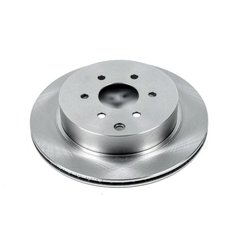 PowerStop JBR1125 fits Nissan 05-12 Pathfinder Rear Autospecialty Brake Rotor