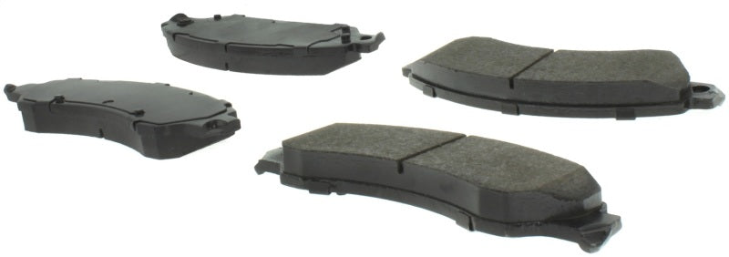 Stoptech 305.1092 Street Select Brake Pads - Front