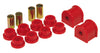 Prothane 1-1114 99-01 fits Jeep Grand Cherokee Rear Sway Bar Bushings-9/16in-Red