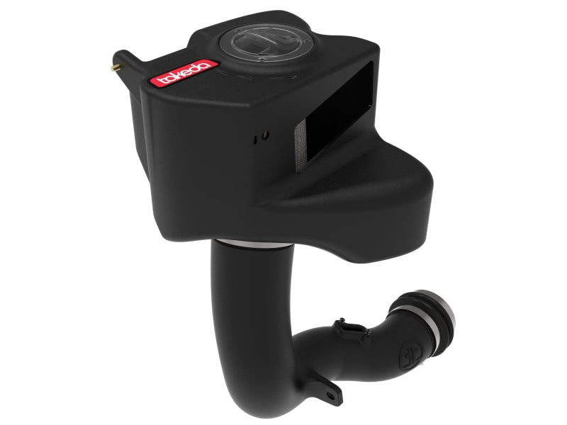 AFE 56-70049D Momentum Cold Air Intake System w/ Pro DRY S Filter 14-18 fits S