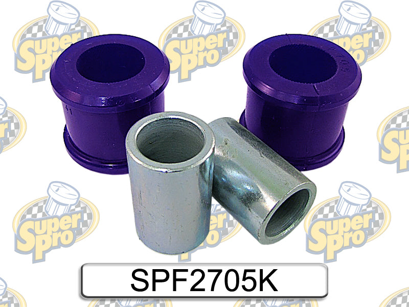 SuperPro SPF2705K fits Ford Panhard Rod Bushes