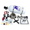 Nitrous Express 63071-10 4500 Covert Crossbar Plate System Stage 6 50-300HP (10l