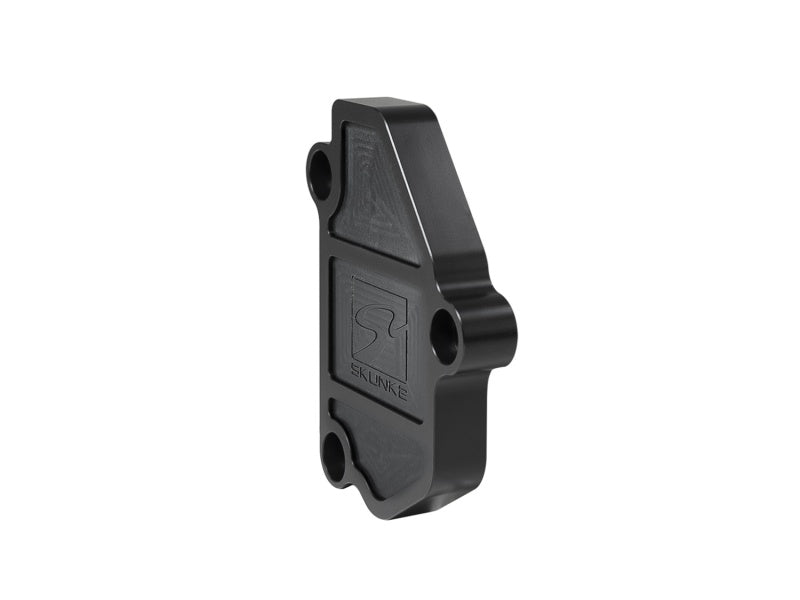 Skunk2 Racing 639-05-0605 Skunk2 B-Series VTEC Black Anodized Block Off Plate