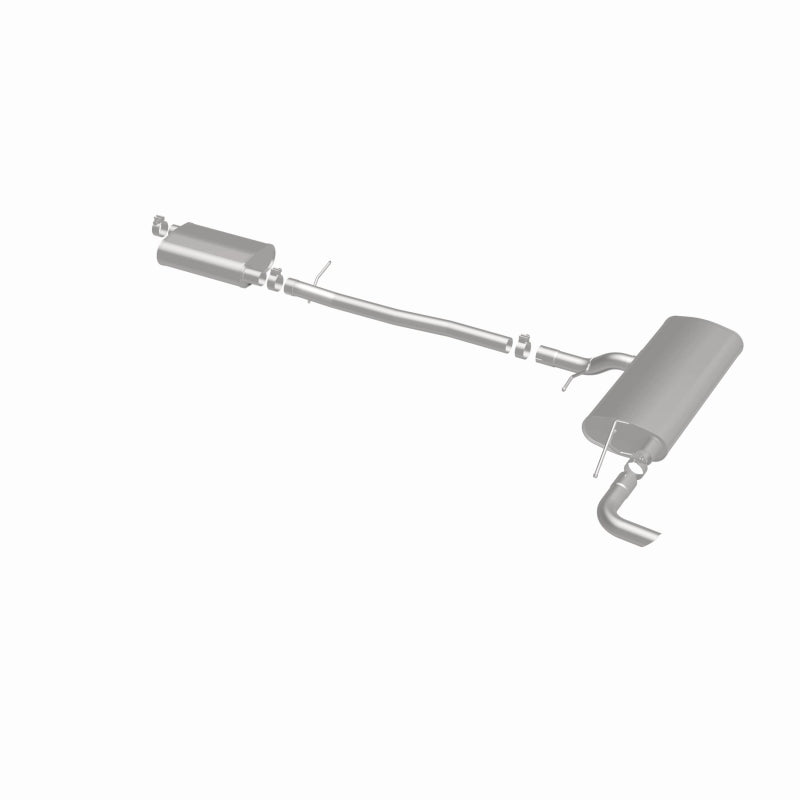 Magnaflow 116-0020 BRE Exhaust Kit Replacement Stainless fits GM