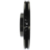 Stoptech 128.44146CL 07-13 Lexus ES 250/ES 300/ ES330/ES350 SportStop Drilled Left CRYO Front Rotor