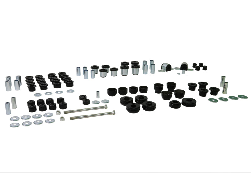Whiteline WEK151 fits Chevrolet Corvette C2/C3 Essential Front and Rear Vehicle