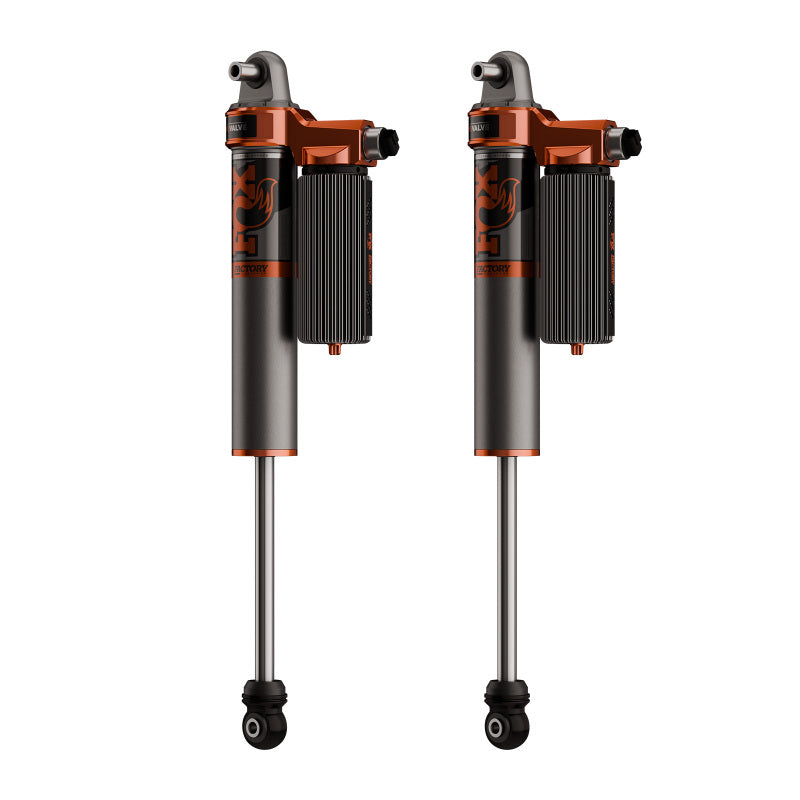 FOX 883-26-160 2018+ fits Jeep Wrangler JL3.0 Factory Race Live Valve (Connected Sus.) Coilover Kit - 3.5-4.5in Lift