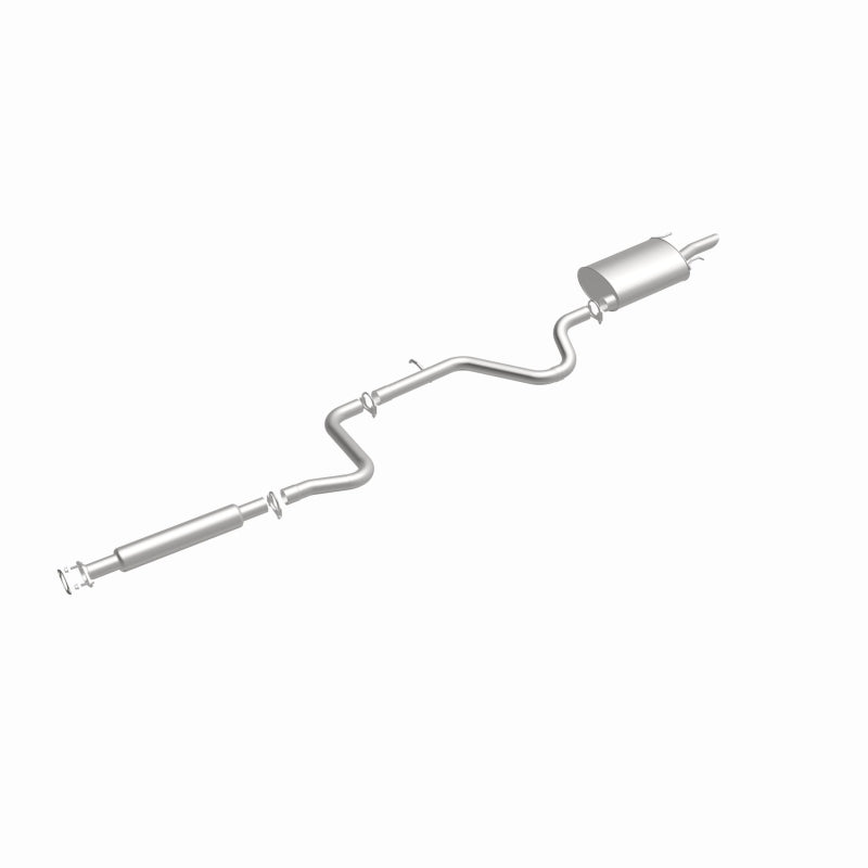 Magnaflow 106-0015 BRE Exhaust Kit 06-11 fits Chevy Impala Monte Carlo 3.5L