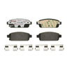 Brembo OE P59080X Brembo 11-16 fits Chevrolet Cruze Premium Xtra Brake Pads - Rear