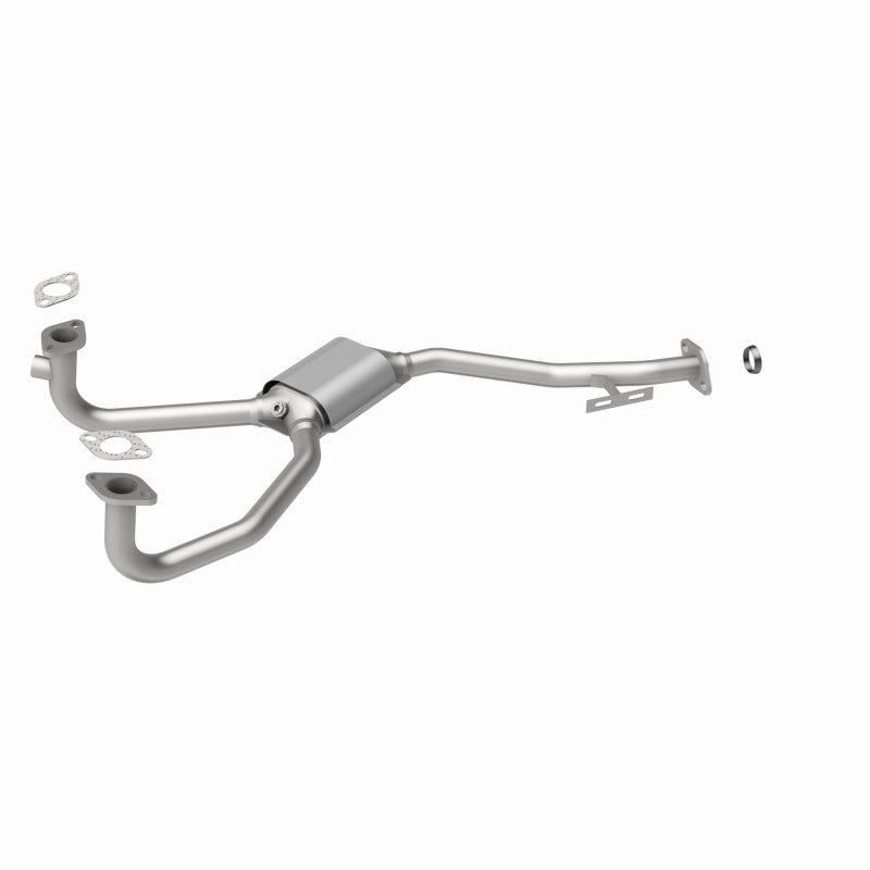MagnaFlow 23868 Conv fits Subaru 45.5X6.5X4 1.75/1.75