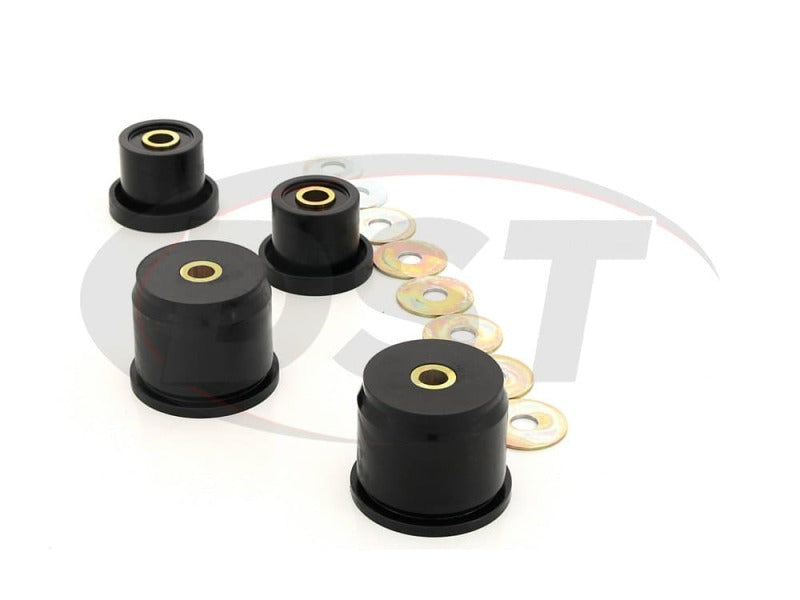 Prothane 8-1603-BL fits Honda S2000 Rear Diff Bushings - Black