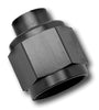 Russell 661963 Performance -6 AN Flare Cap (Black)