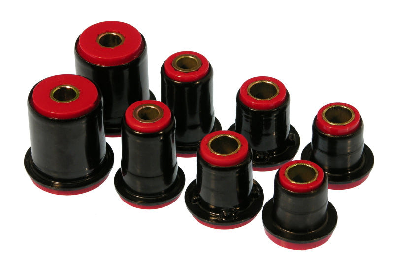Prothane 7-215 fits GM 1-3/8in OD Front Control Arm Bushings - Red