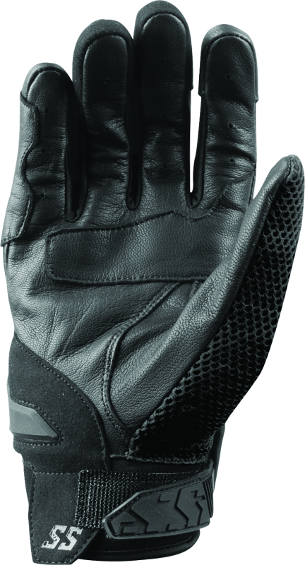 Speed and Strength 889886 Moment of Truth Gloves Black - Small