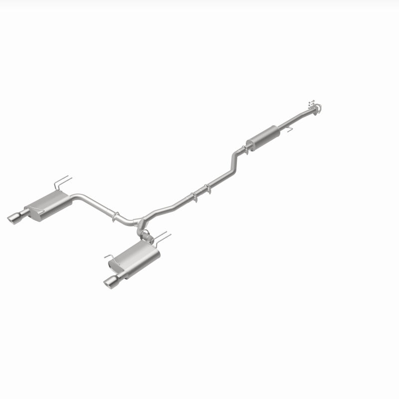 Magnaflow 106-0547 08-12 fits Honda Accord 3.5L BRE Exhaust Kit