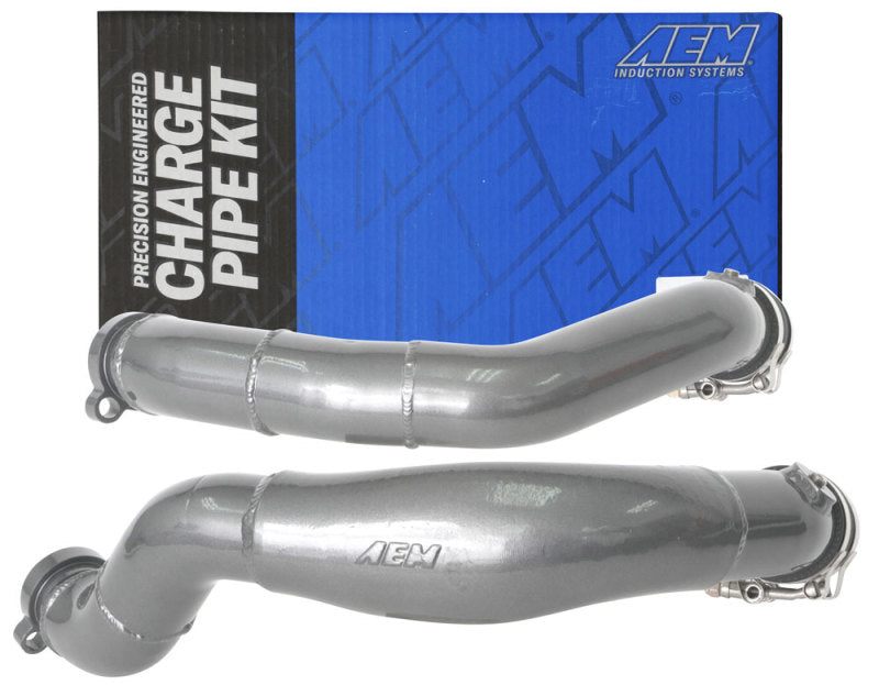 AEM 26-3008C Induction 15-20 fits BMW M3/M4 L6-3.0L F/I Turbo Charge Pipe Kit
