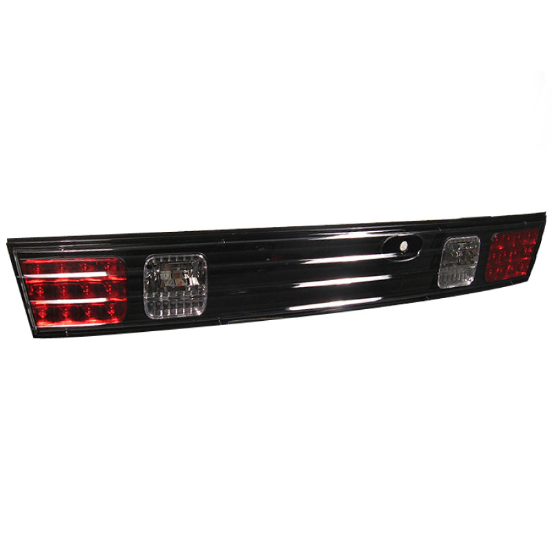 Spyder 5006653 fits Nissan 95-96 240SX LED Trunk Tail Lights Black ALT-YD-N240S