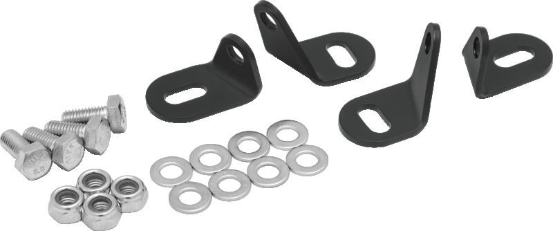 Kuryakyn 3038 Kuryakyn Takrak Drvg Light Mnts fits Ranger