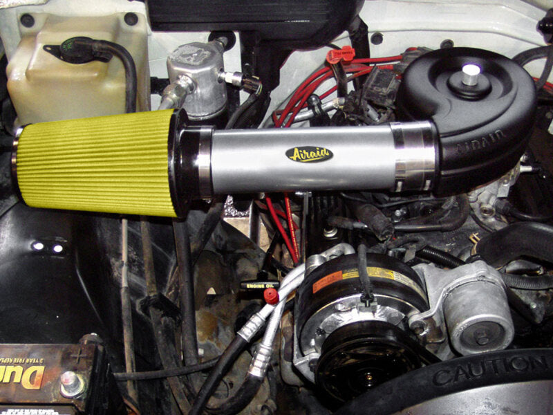 Airaid 205-104 Intake Kit fits Chevy/fits GMC 88-95 Polished