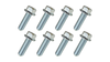RustBuster RB9910 Rust Buster 1999-2019 fits Chevy & GMC Pick Up Trucks Truck Bed Bolt Kit