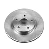 PowerStop JBR918 fits Infiniti 00-01 I30 Front Autospecialty Brake Rotor