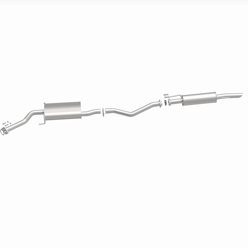 Magnaflow 106-0467 BRE Exhaust Kit 01-03 fits Toyota Sienna 3.0L