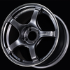 Advan YAD6F35AGMR TC4 16x7.5 / +35 Offset / 4x100 / 63mm Bore / Racing Gunmetallic and Ring