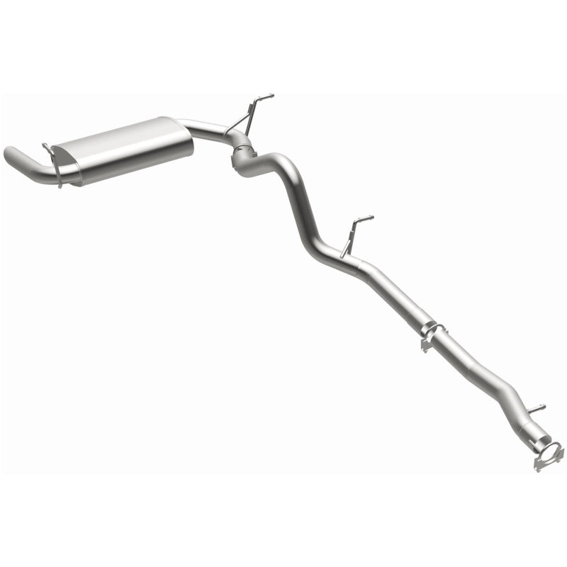 Magnaflow 106-0947 BRExhaust 12-18 fits Jeep Wrangler 3.6L Exhaust Kit