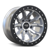 Dirty Life 9303-7983M12 9303 DT-1 17x9 / 6x139.7 BP / -12mm Offset / 106mm Hub Machined Wheel