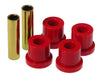 Prothane 7-802 fits GM Rear 1 3/8in OD Frame Shackle Bushings - Red