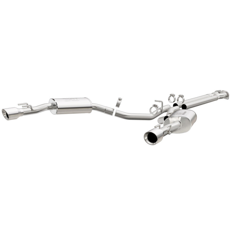 MagnaFlow 15892 Sys C/B 05- fits Pontiac GTO 6.0L V8