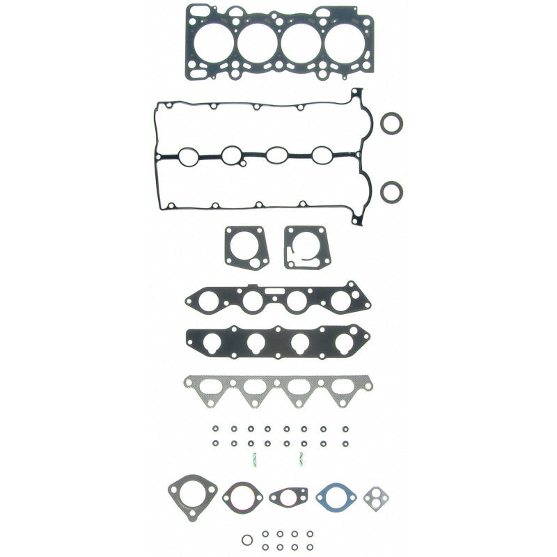 Fel-Pro HS26221PT fits Kia Sephia HS 26221 PT PermaTorque Engine Cylinder Head Gasket Set