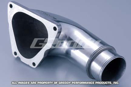 GReddy 12040911 93-96 fits Mazda RX7 1 Piece Compression Pipe