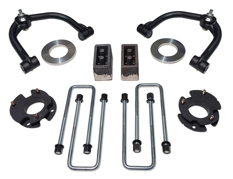 Tuff Country 23005 09-13 fits Ford F-150 4x4 & 2wd 3in Uni-Ball Lift Kit (No Shocks)